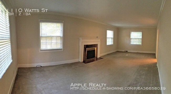 Building Photo - 1110 Watts St