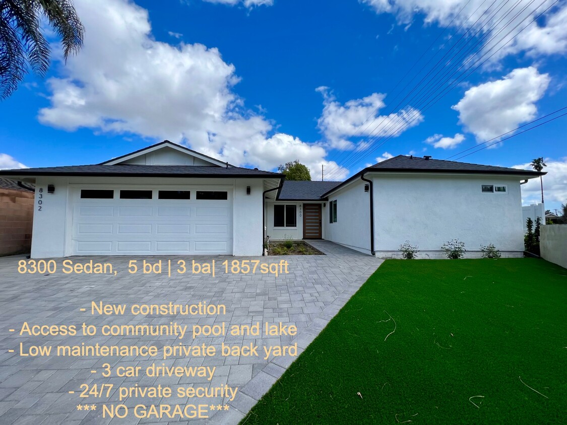 Primary Photo - 8300 Sedan Ave