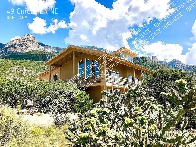 Foto del edificio - Rent to Own Off Grid Modern Estate Two Ent...