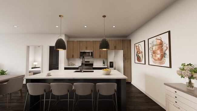 Building Photo - The Residences at The Gilmore