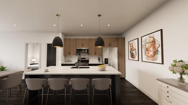 Building Photo - The Residences at The Gilmore