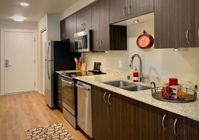 Foto del interior - CityScape Apartments