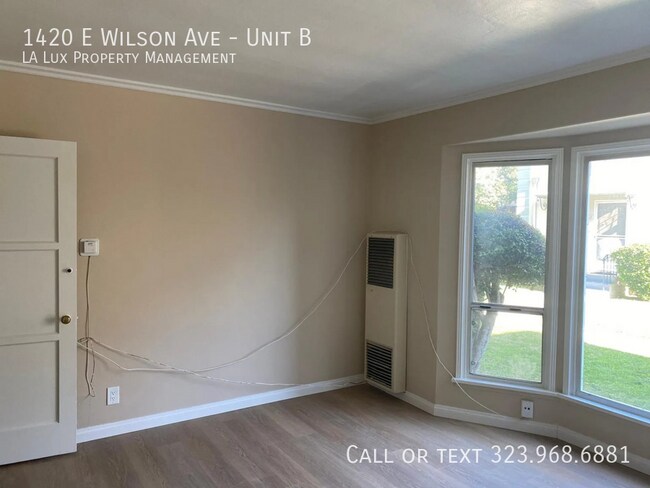 Building Photo - 1420 E Wilson Ave