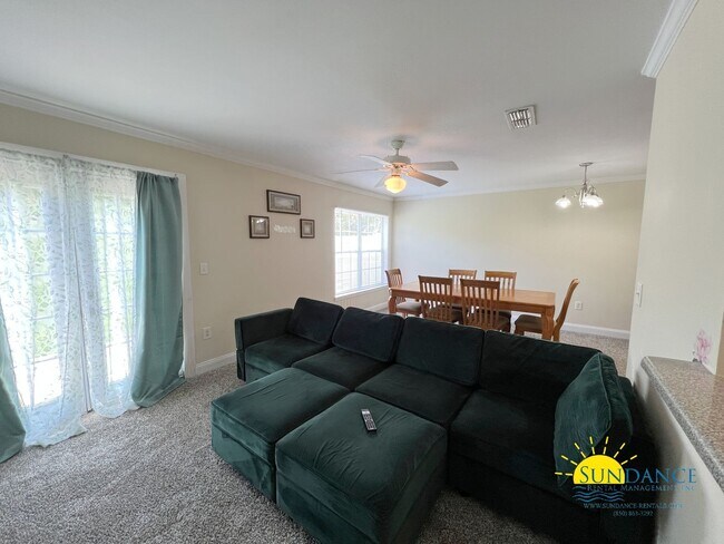 Building Photo - Furnished beautiful townhouse with community pool & playground!
