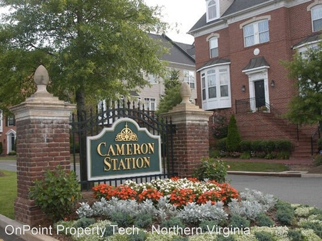 Foto del edificio - 313 Cameron Station Blvd