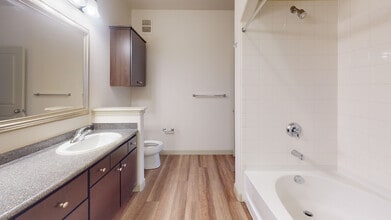 Interior Photo - Lodge at Ames Pond