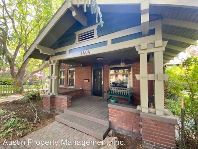 Building Photo - 2 br, 1 bath House - 1404 NW 1st Street (M...