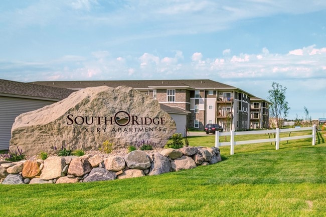 South Ridge apartments — community photo - South Ridge