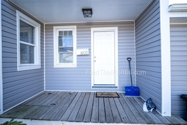 Foto del edificio - 805 Hamilton St