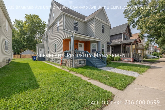 Building Photo - 1905 Brainard Ave