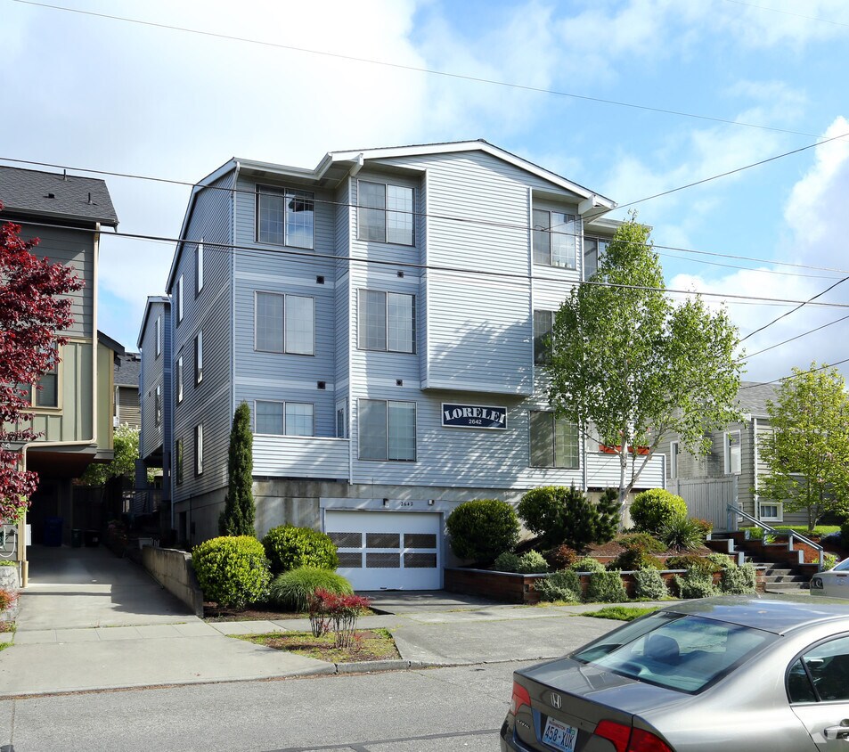 Primary Photo - Lorelei Apartments