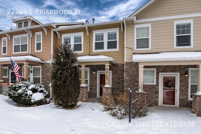 Photo - 22703 E Briarwood Pl House