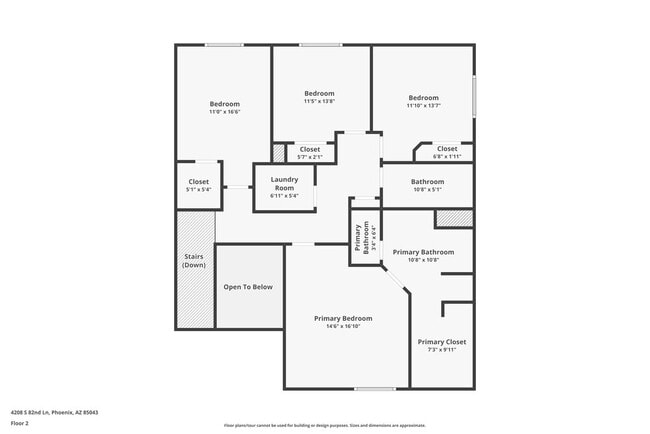 Building Photo - 4208 S 82nd Ln