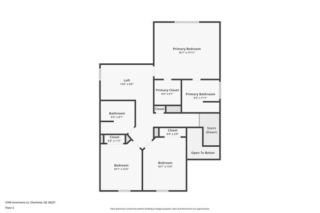 Foto del edificio - 5109 Livermore Ln