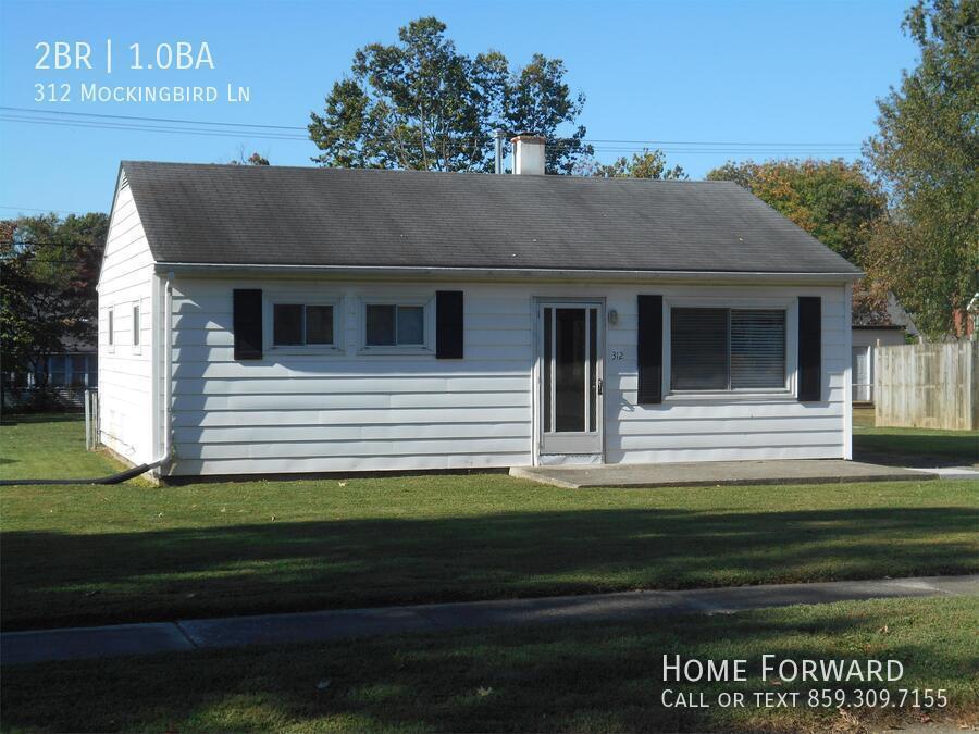 Primary Photo - 312 Mockingbird Ln