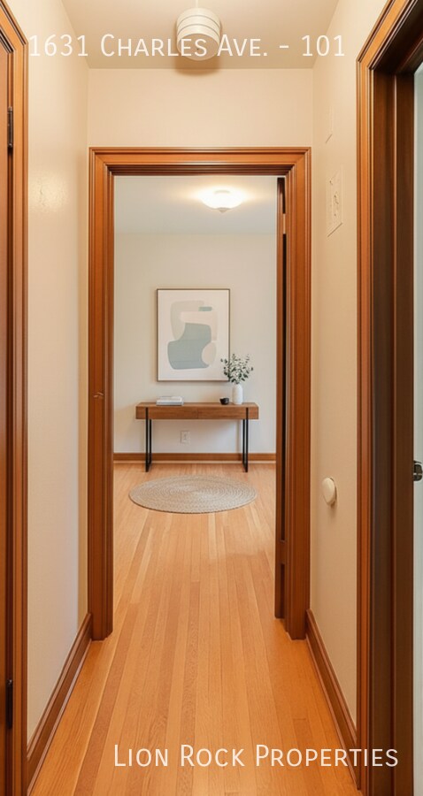 Building Photo - 1631 Charles Ave