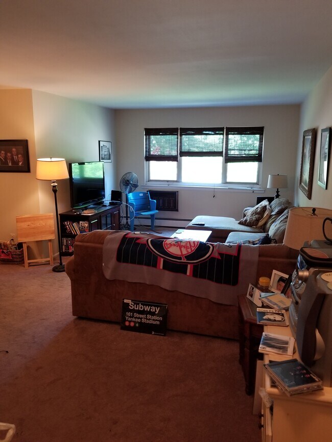 Living Room - 152 N Broadway