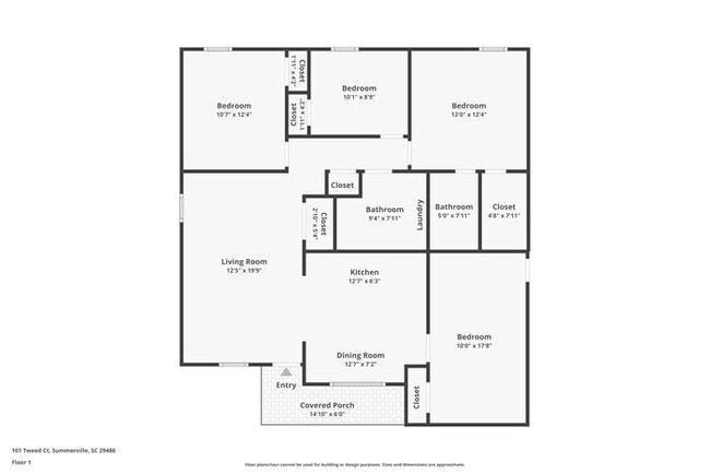 Building Photo - 101 Tweed Ct