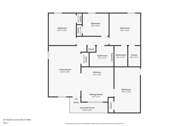 Foto del edificio - 101 Tweed Ct