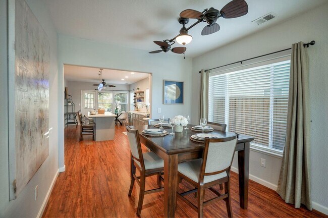 Dining Room - 16350 San Ramon Dr