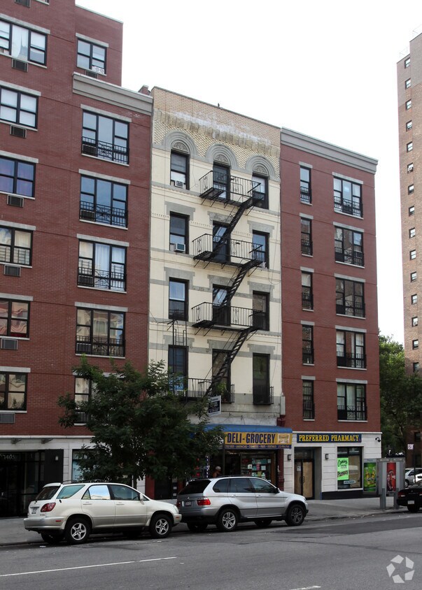 Foto del edificio - 1403 Fifth Ave