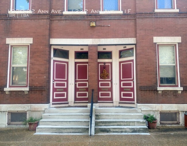 Foto del edificio - 1220 Ann Ave