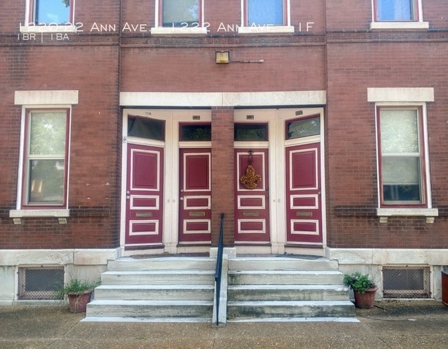 Building Photo - 1220 Ann Ave