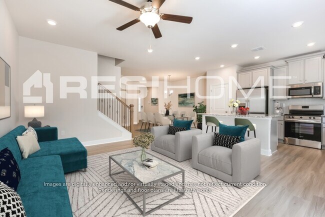 Foto del edificio - 232 Turner Pointe Rd