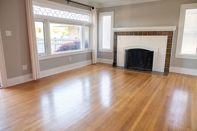 Living Room - 7537 11th Ave NE