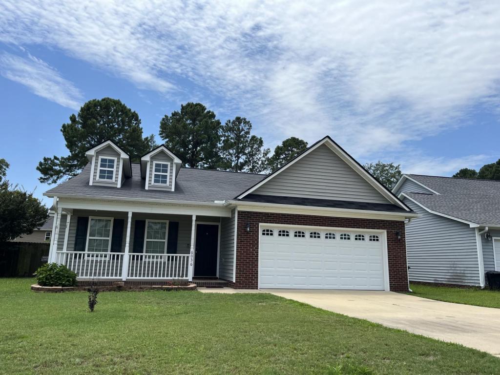 6036 Gallberry Farms Rd, Hope Mills, NC 28348 House Rental in Hope Mills, NC