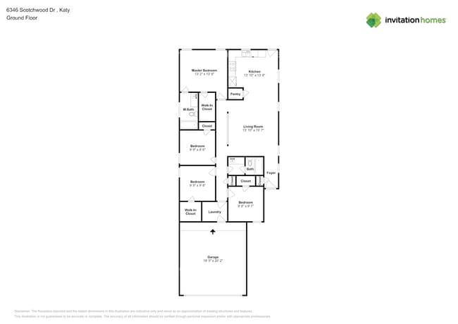 Foto del edificio - 6346 Scotchwood Dr