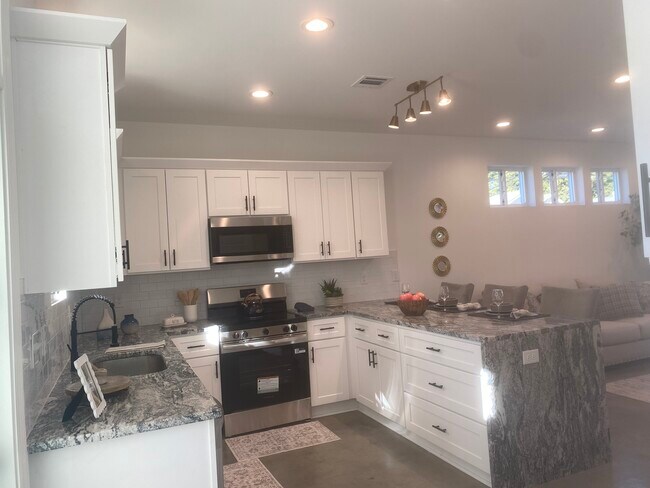 Foto del edificio - Cottages Downtown