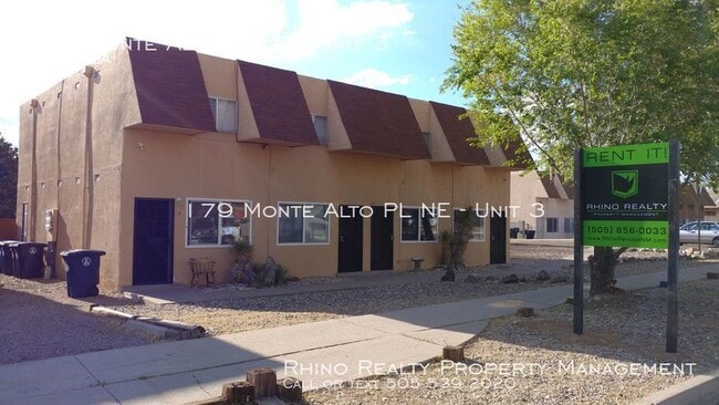 Building Photo - 179 Monte Alto Pl NE
