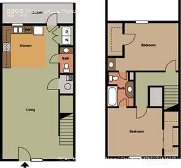Foto del edificio - 2209 Fayetteville Rd