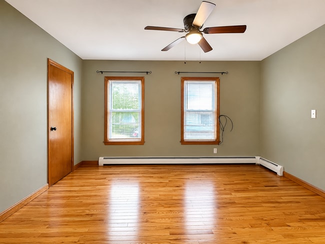 Living Room - 210 Walnut St