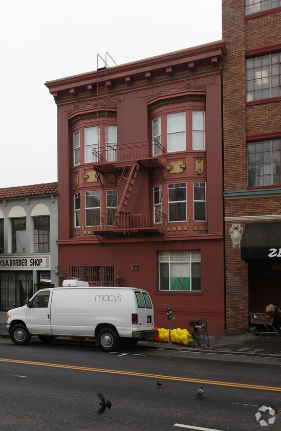Building Photo - 765 Ellis St