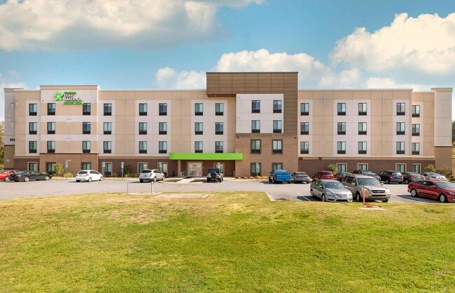 Building Photo - Furnished Studio-Greenville - Woodruff Rd