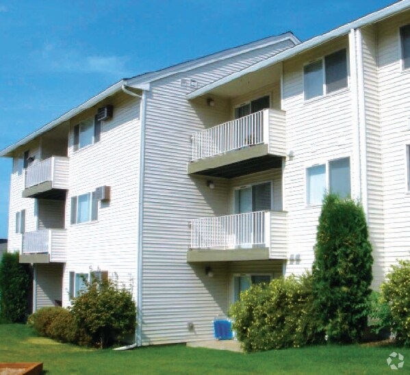 Regal Ridge Apartments in Spokane, WA