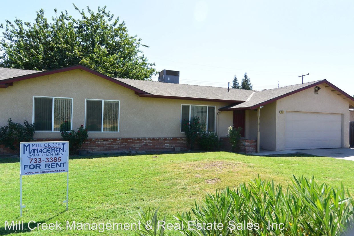 Primary Photo - 3 br, 2 bath House - 1513 W. Riggin