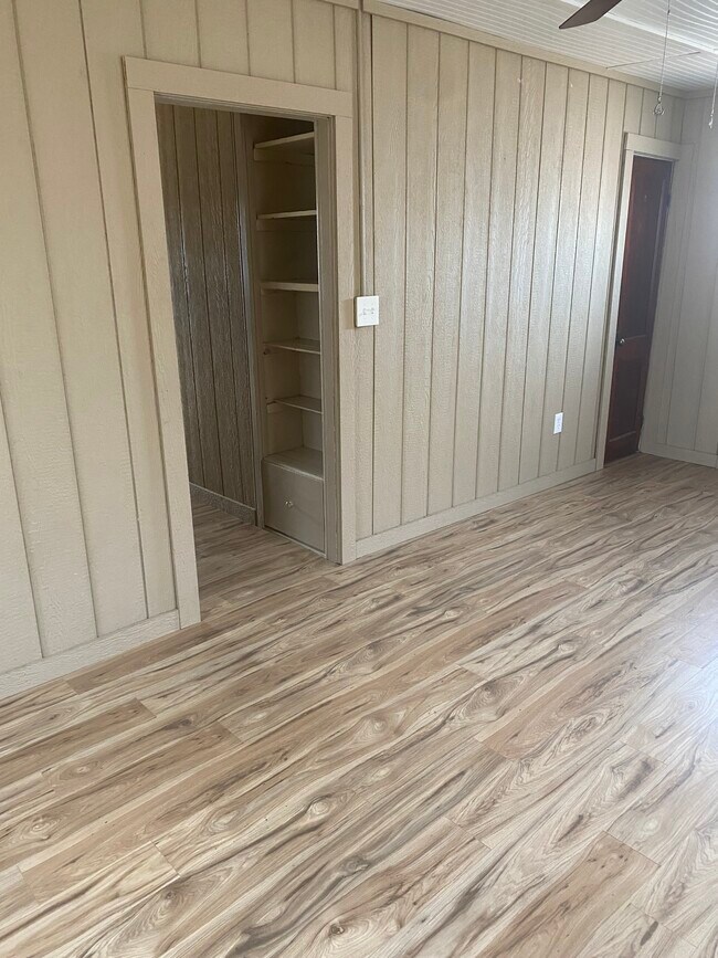 Living Room - 1231 W. 13th St.