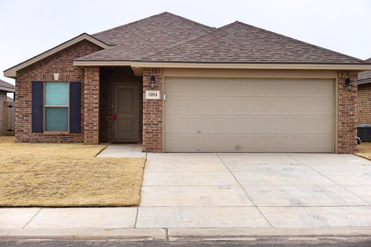 13814 Uvalde Ave, Lubbock, TX 79423 House for Rent in Lubbock, TX