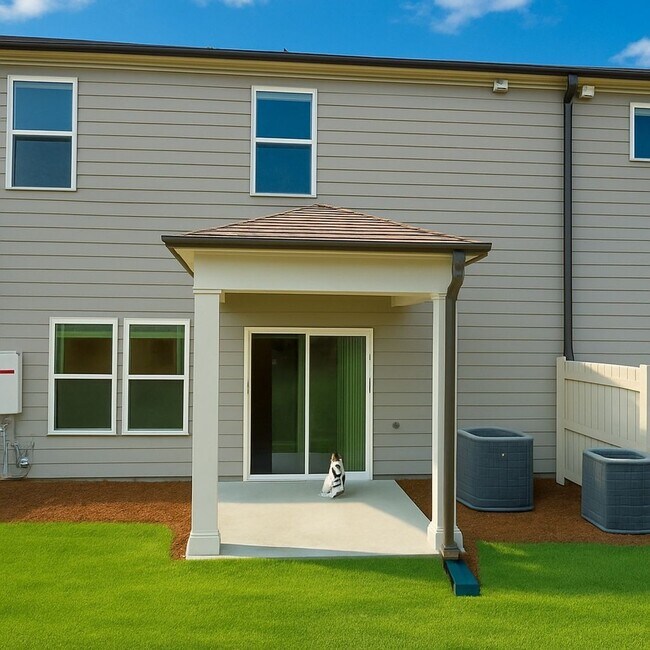 Foto del edificio - Spacious 3BR Townhome in Lawrenceville