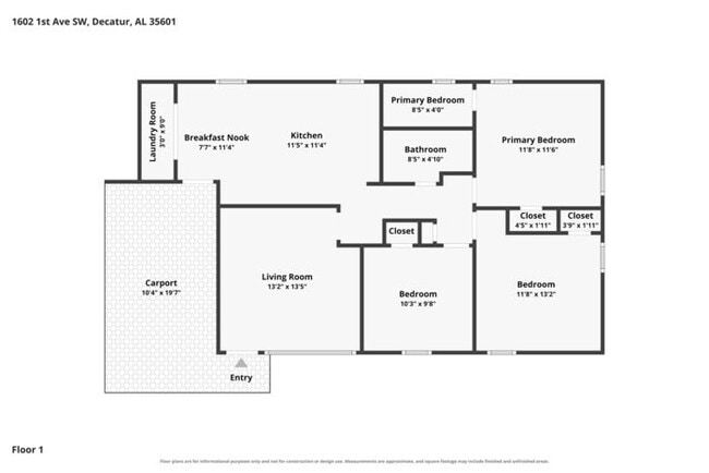 Foto del edificio - 1602 1st Ave SW