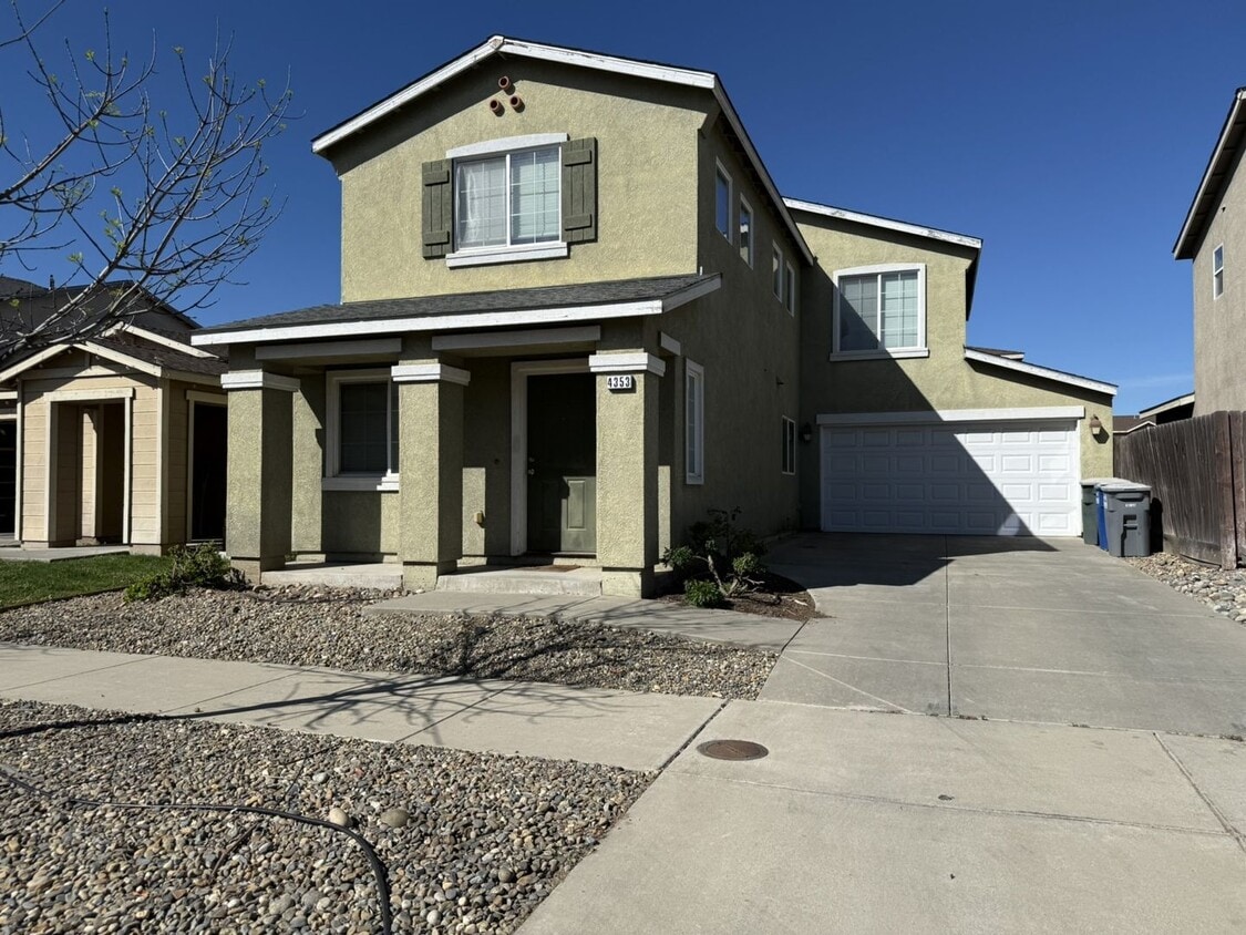 Beautiful Two-Story Home in Desirable Bellevue Ranch! - Beautiful Two-Story Home in Desirable Bellevue Ranch!