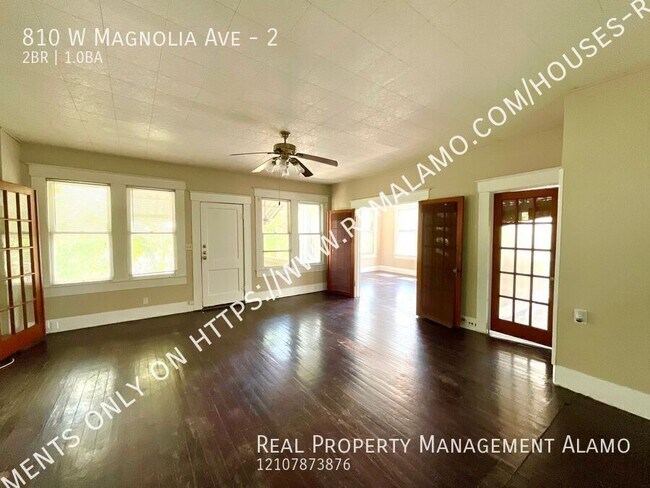Foto del edificio - 810 W Magnolia Ave
