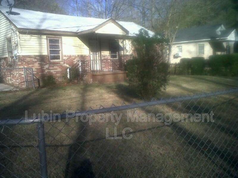 2378 Hawkins Mill Rd, Memphis, TN 38127 House Rental in Memphis, TN