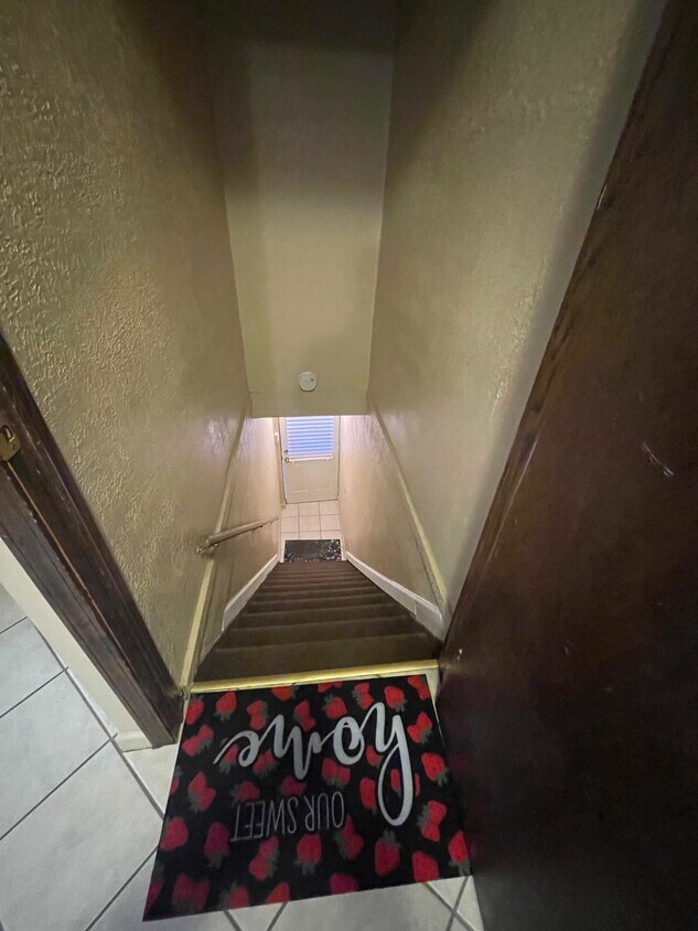 Stairs - 355-2 11th St