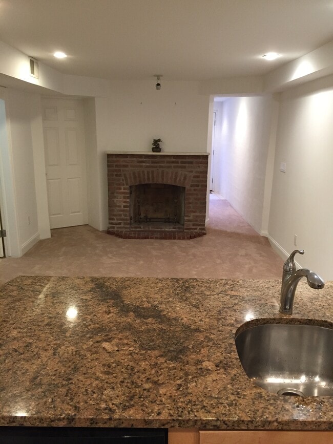 living room - 1763 Church St NW