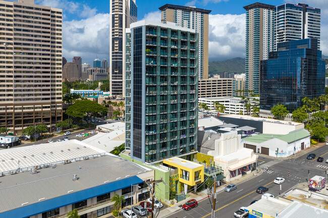 Foto del edificio - Nohona Hale