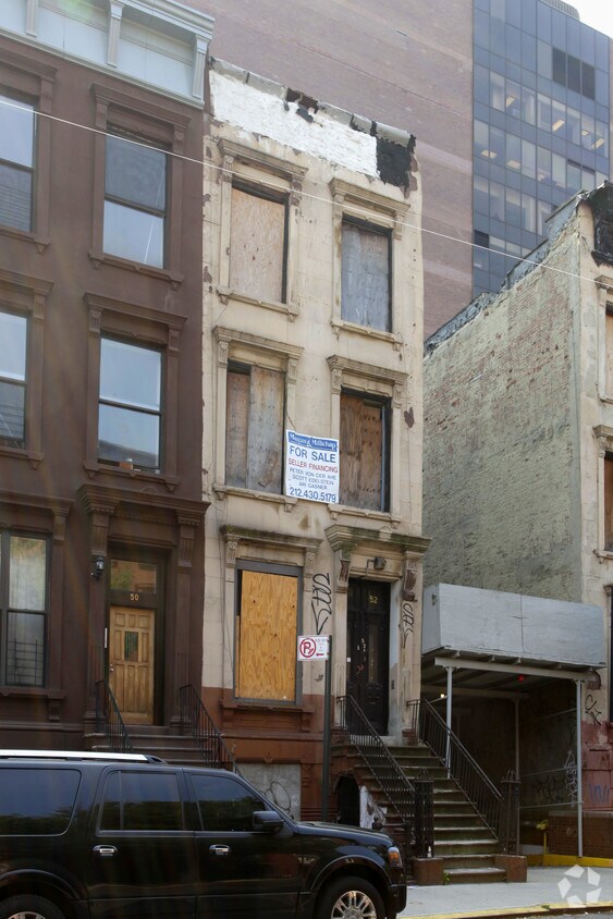 Foto del edificio - 52 W 126th St